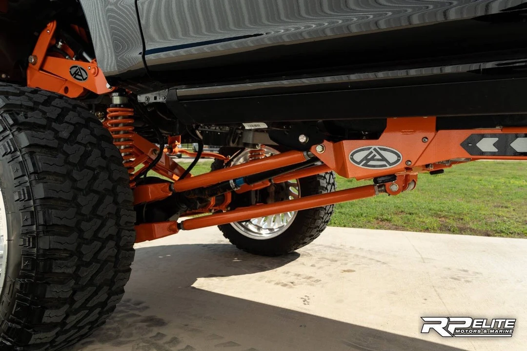 2022 Ford Super Duty 4th Gen - Image 31 of 31