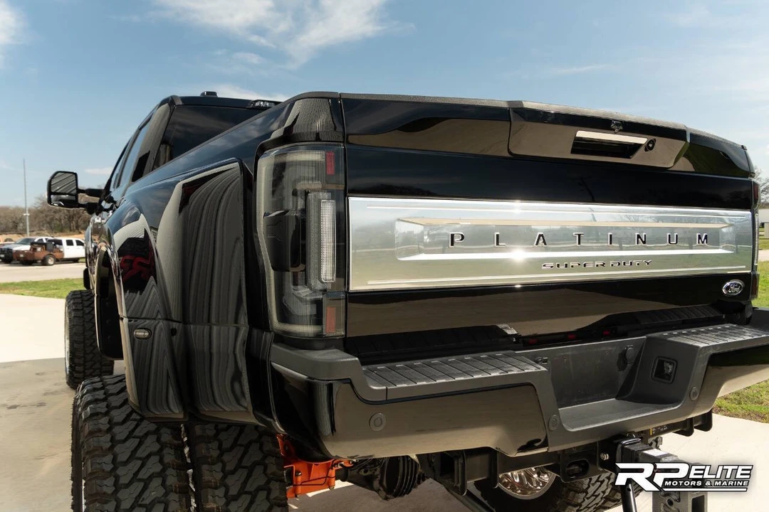 2022 Ford Super Duty 4th Gen - Image 6 of 31