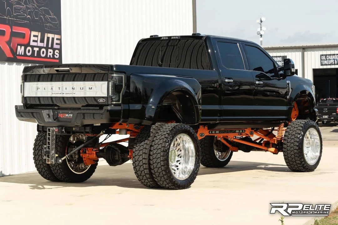 2022 Ford Super Duty 4th Gen - Image 9 of 31
