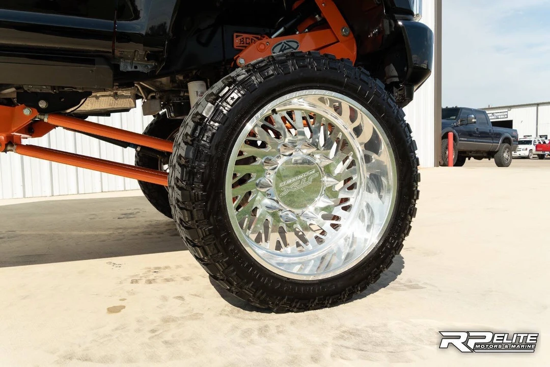 2022 Ford Super Duty 4th Gen - Image 17 of 31