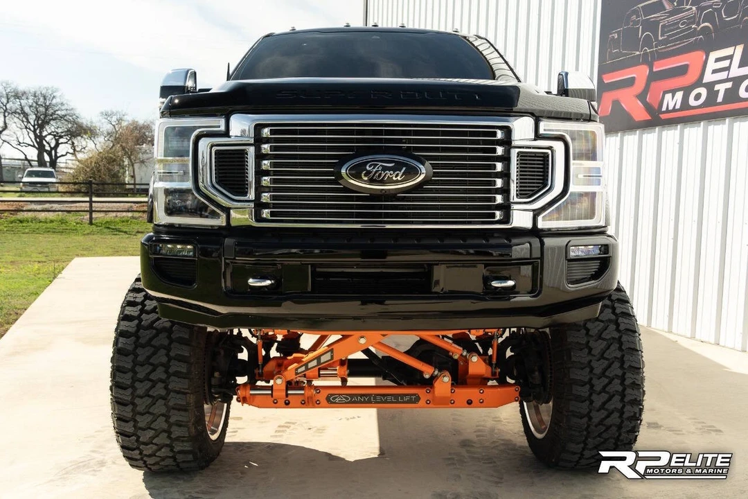 2022 Ford Super Duty 4th Gen - Image 20 of 21