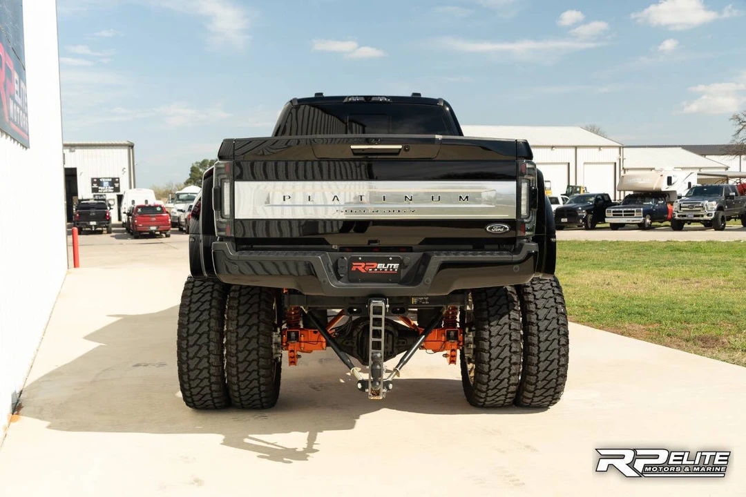2022 Ford Super Duty 4th Gen - Image 7 of 31
