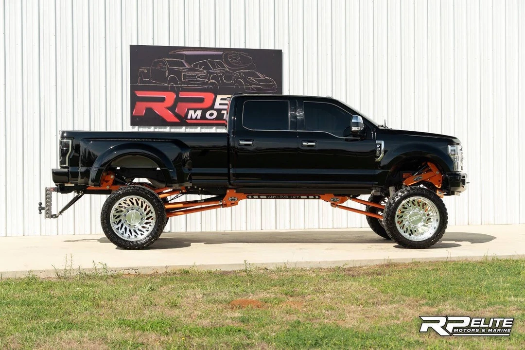 2022 Ford Super Duty 4th Gen - Image 10 of 21