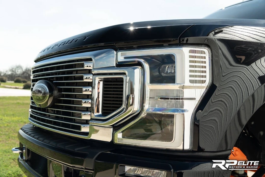 2022 Ford Super Duty 4th Gen - Image 22 of 31