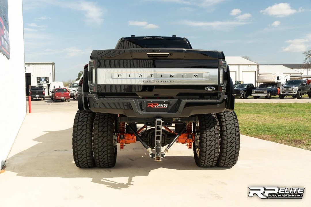 2022 Ford Super Duty 4th Gen - Image 8 of 31