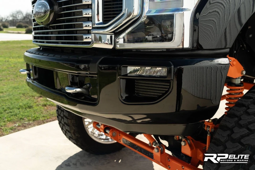 2022 Ford Super Duty 4th Gen - Image 21 of 31
