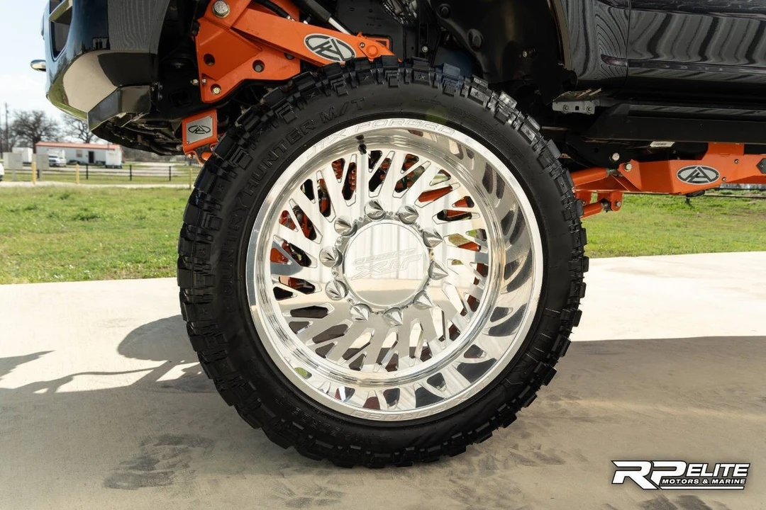 2022 Ford Super Duty 4th Gen - Image 26 of 31