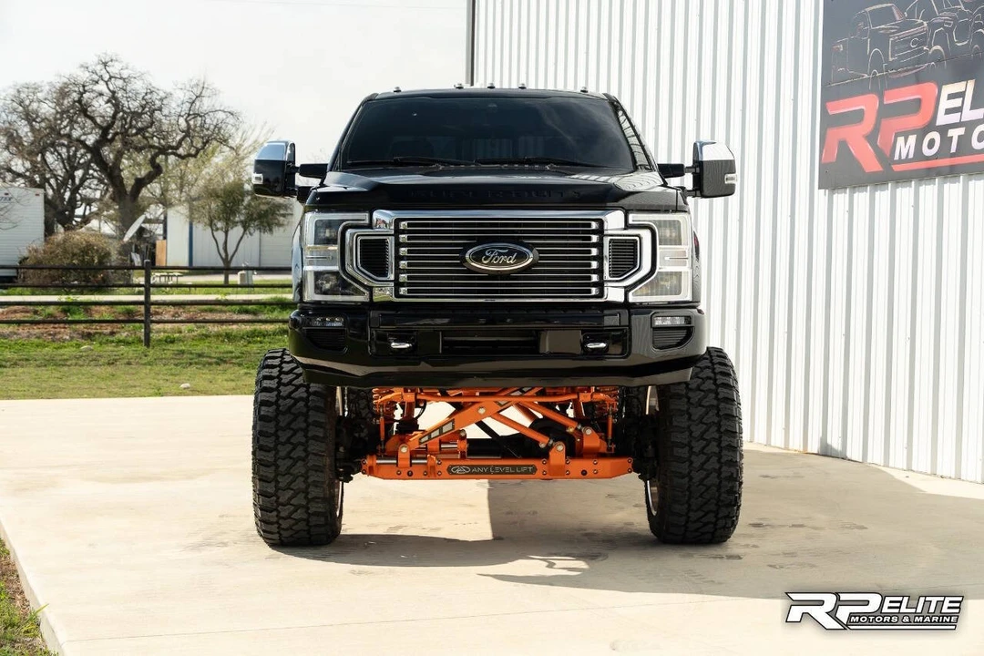 2022 Ford Super Duty 4th Gen - Image 3 of 31