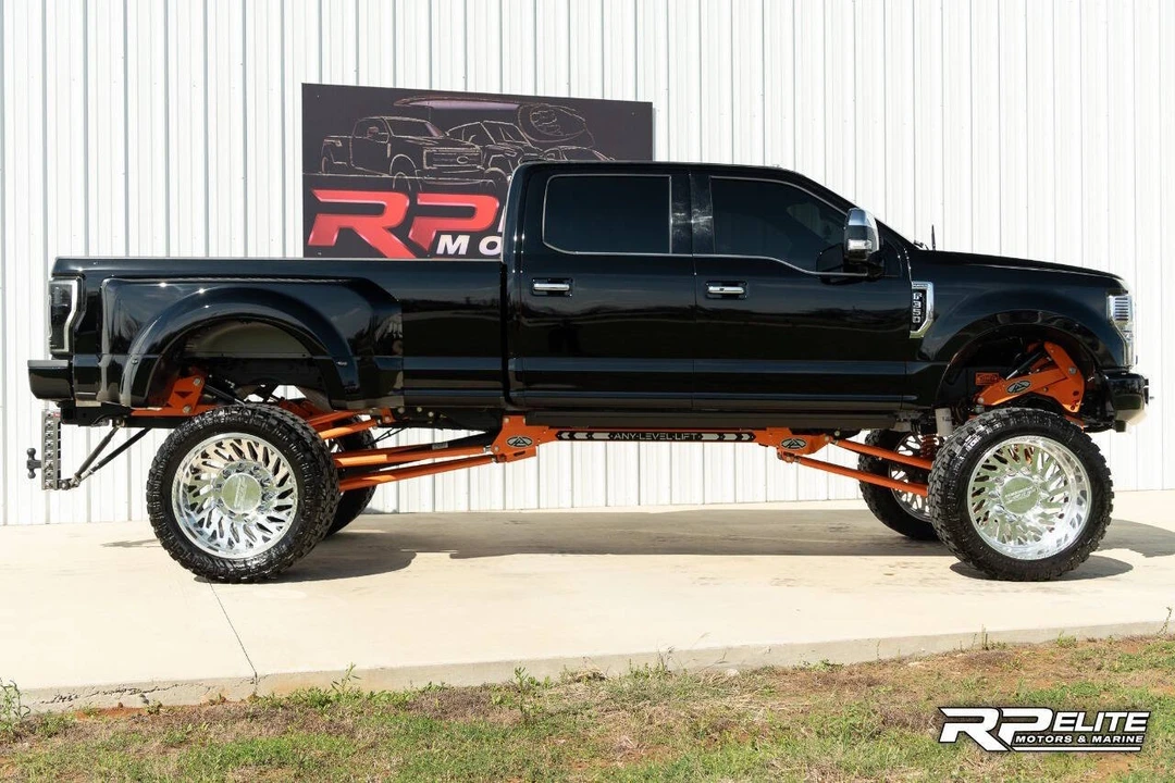 2022 Ford Super Duty 4th Gen - Image 11 of 21