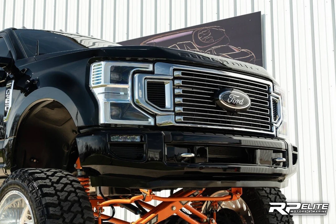 2022 Ford Super Duty 4th Gen - Image 19 of 31