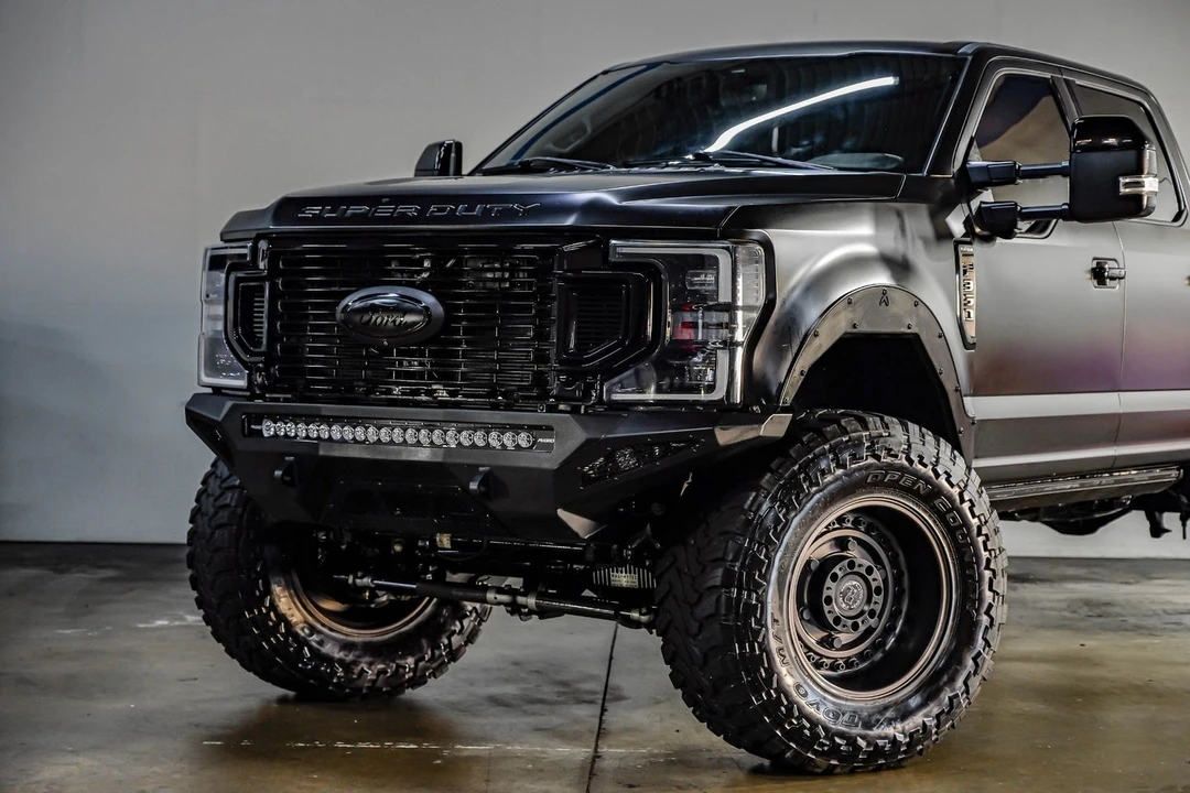 2022 Ford Super Duty 4th Gen - Image 8 of 12