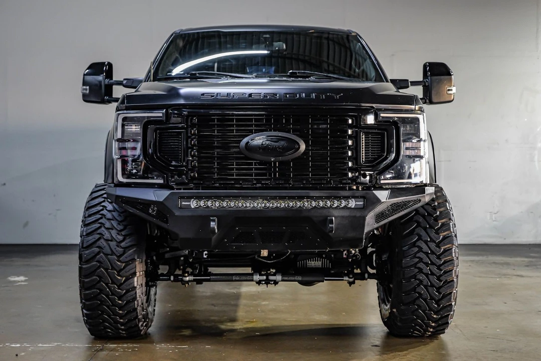 2022 Ford Super Duty 4th Gen - Image 6 of 12