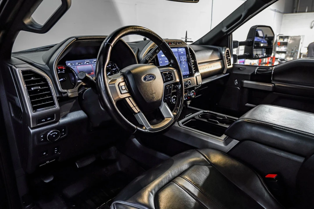2022 Ford Super Duty 4th Gen - Image 3 of 12