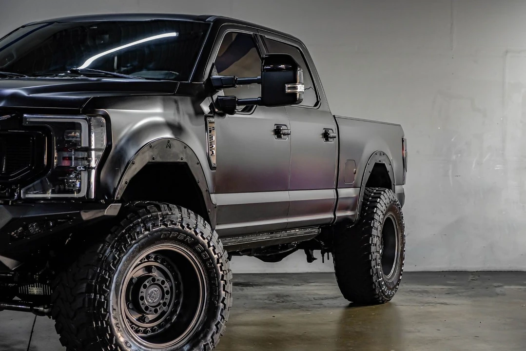 2022 Ford Super Duty 4th Gen - Image 9 of 12