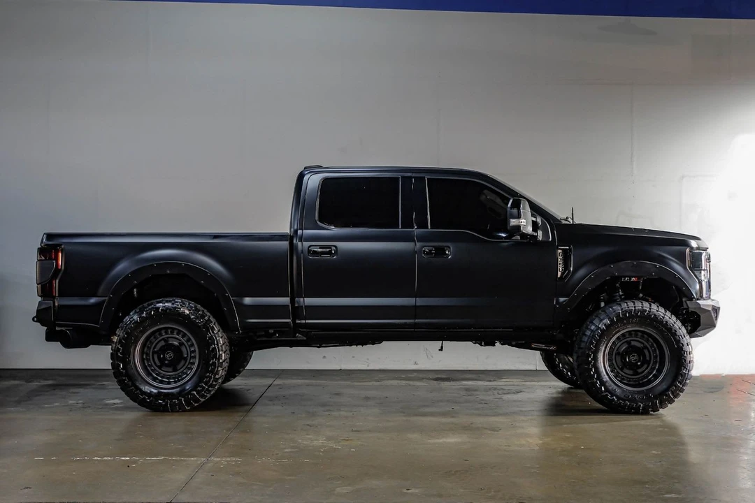 2022 Ford Super Duty 4th Gen - Image 10 of 12