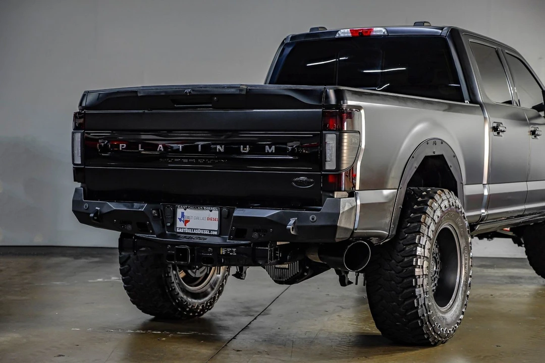 2022 Ford Super Duty 4th Gen - Image 12 of 12