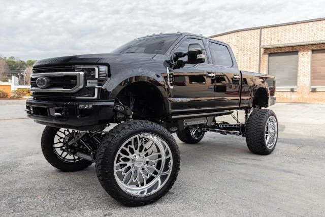 2022 Ford Super Duty 4th Gen - Image 7 of 21