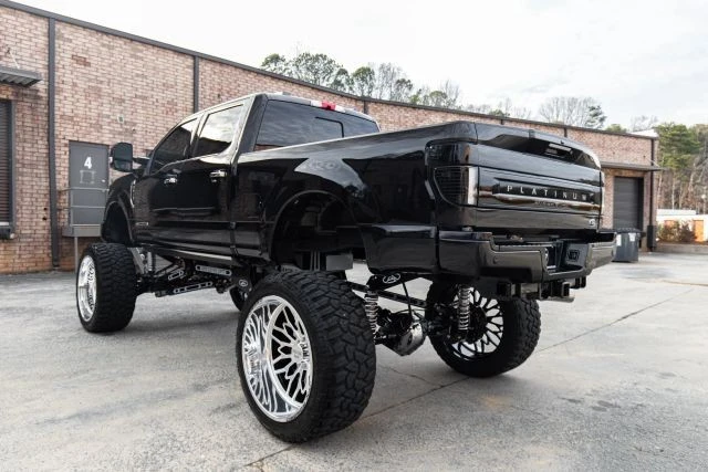 2022 Ford Super Duty 4th Gen - Image 14 of 21