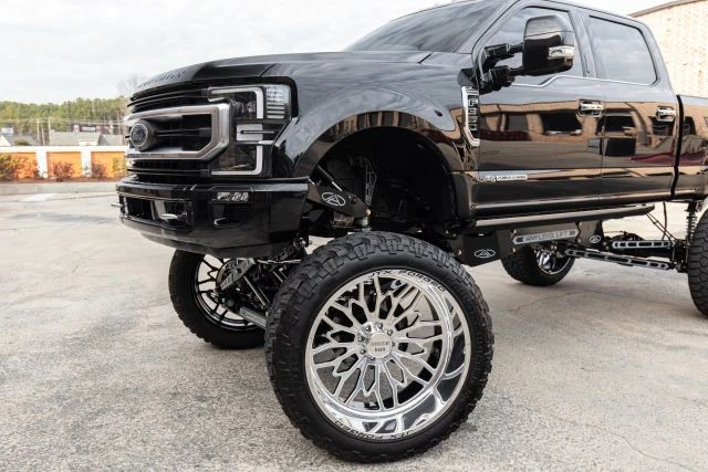 2022 Ford Super Duty 4th Gen - Image 3 of 21