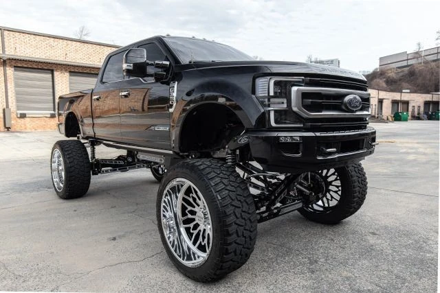2022 Ford Super Duty 4th Gen - Image 19 of 21