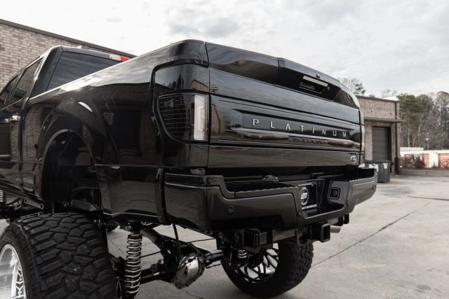 2022 Ford Super Duty 4th Gen - Image 15 of 21