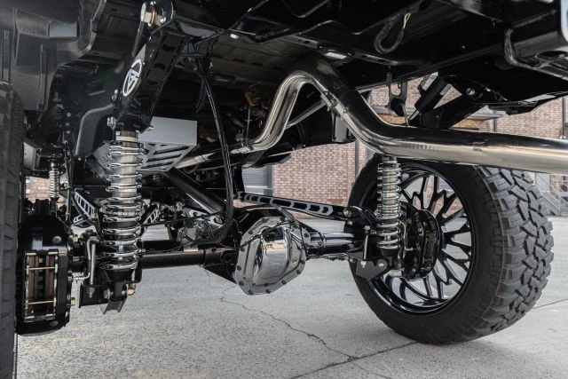 2022 Ford Super Duty 4th Gen - Image 17 of 21