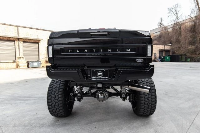 2022 Ford Super Duty 4th Gen - Image 16 of 21