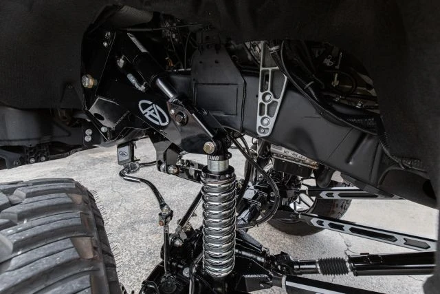 2022 Ford Super Duty 4th Gen - Image 8 of 21