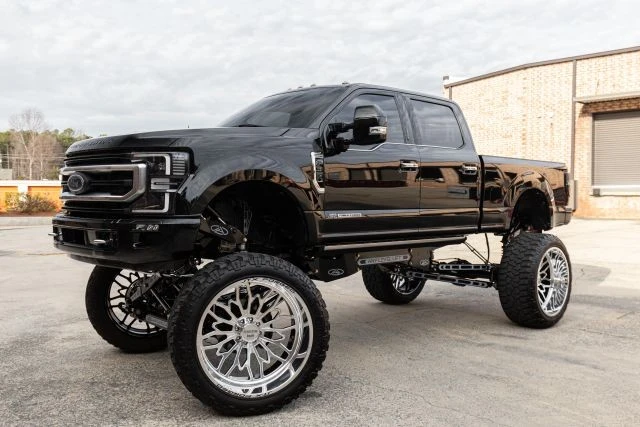 2022 Ford Super Duty 4th Gen - Image 2 of 21