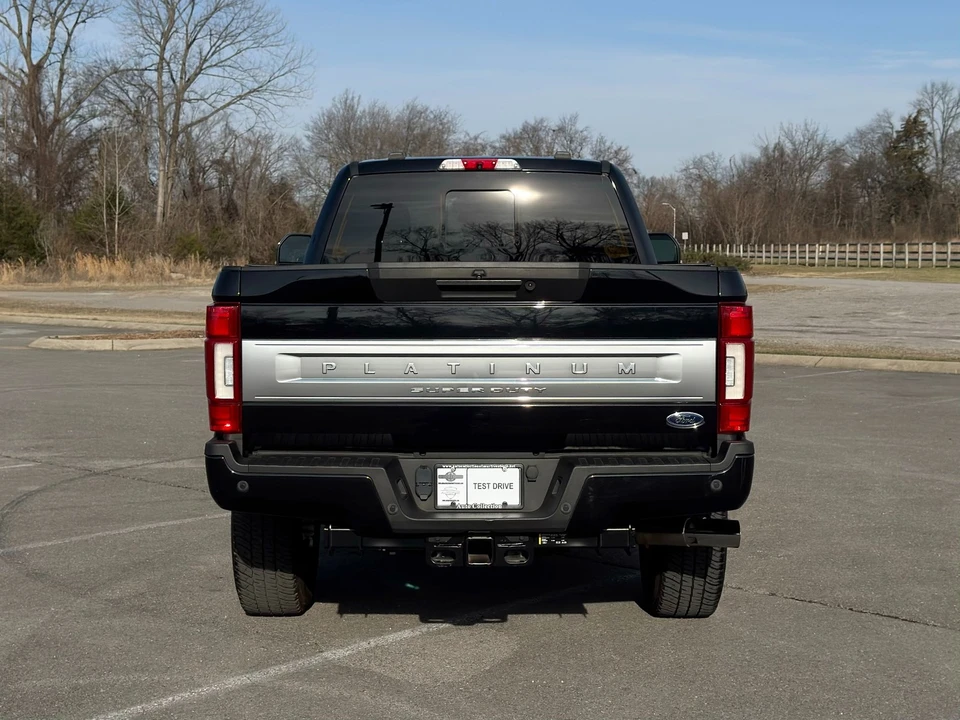 2022 Ford Super Duty 4th Gen - Image 6 of 12