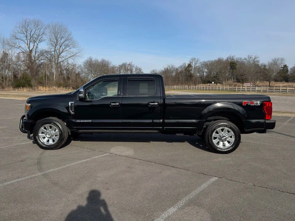 2022 Ford Super Duty 4th Gen - Image 7 of 12