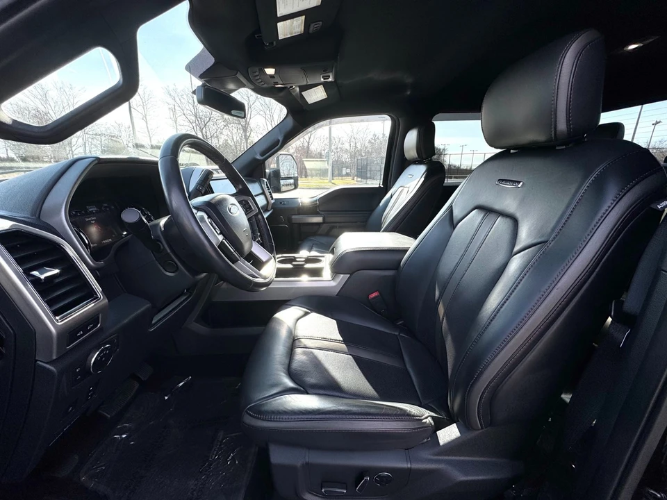 2022 Ford Super Duty 4th Gen - Image 9 of 12