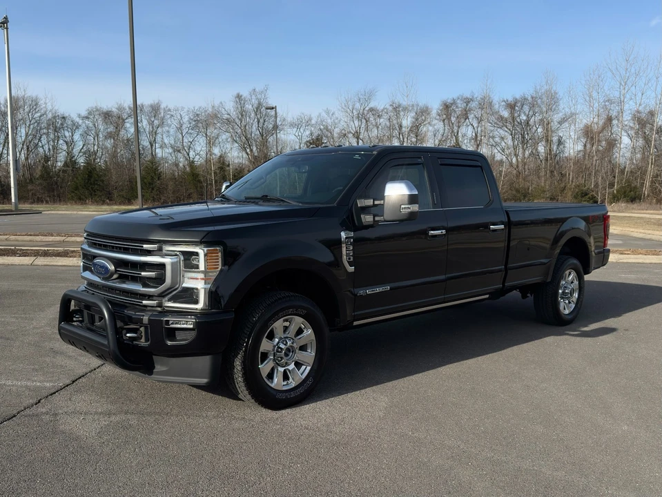2022 Ford Super Duty 4th Gen - Image 2 of 12