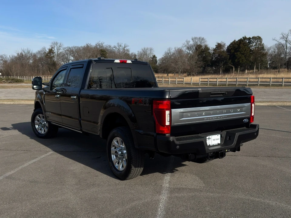2022 Ford Super Duty 4th Gen - Image 4 of 12