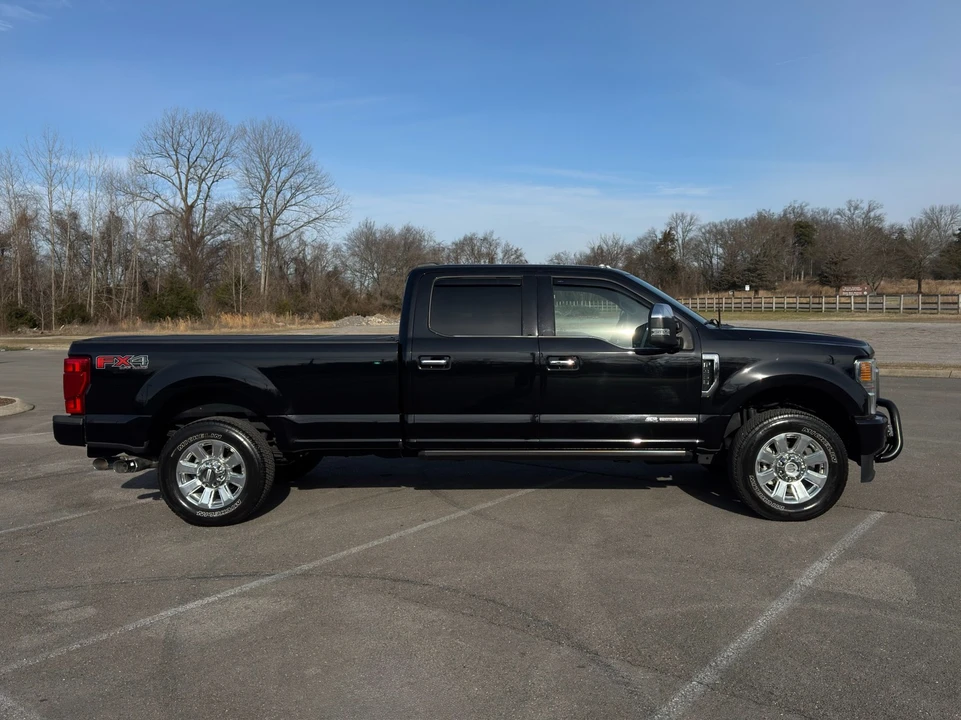 2022 Ford Super Duty 4th Gen - Image 8 of 12