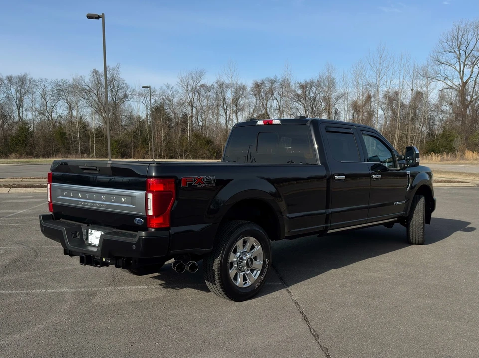 2022 Ford Super Duty 4th Gen - Image 3 of 12