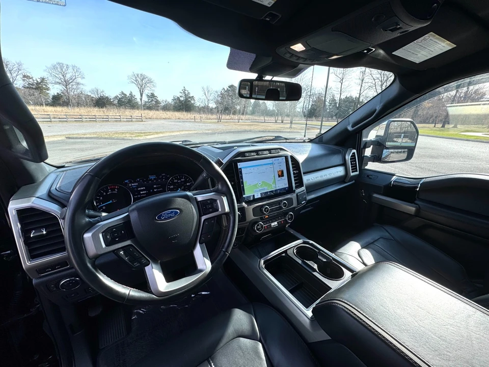 2022 Ford Super Duty 4th Gen - Image 12 of 12