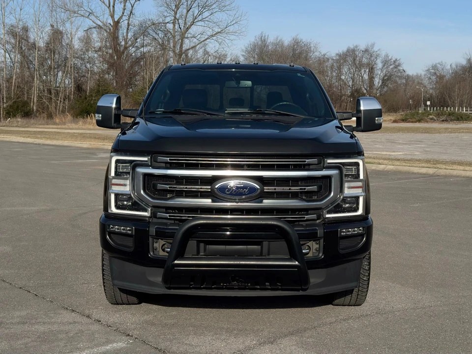 2022 Ford Super Duty 4th Gen - Image 5 of 12