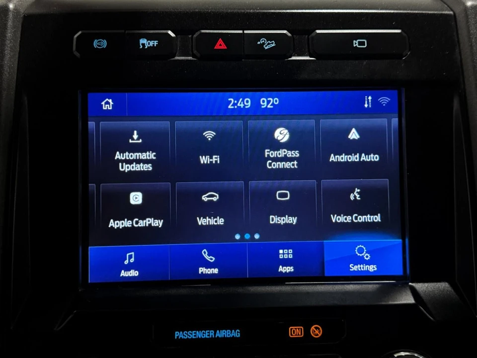 2022 Ford Super Duty 4th Gen - Image 15 of 31