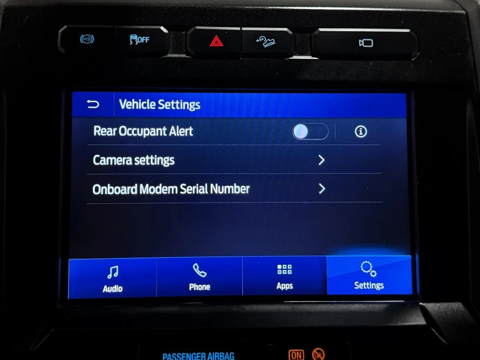 2022 Ford Super Duty 4th Gen - Image 21 of 31