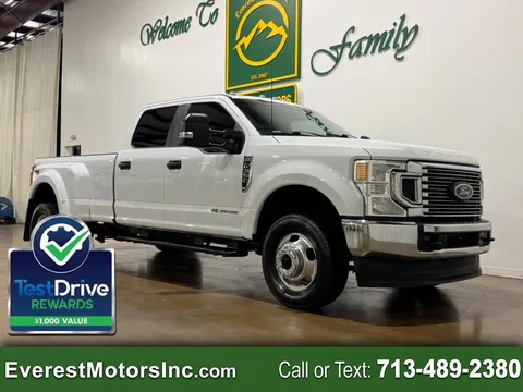 2022 Ford F-350 Super Duty STX 4X4 CrewCab