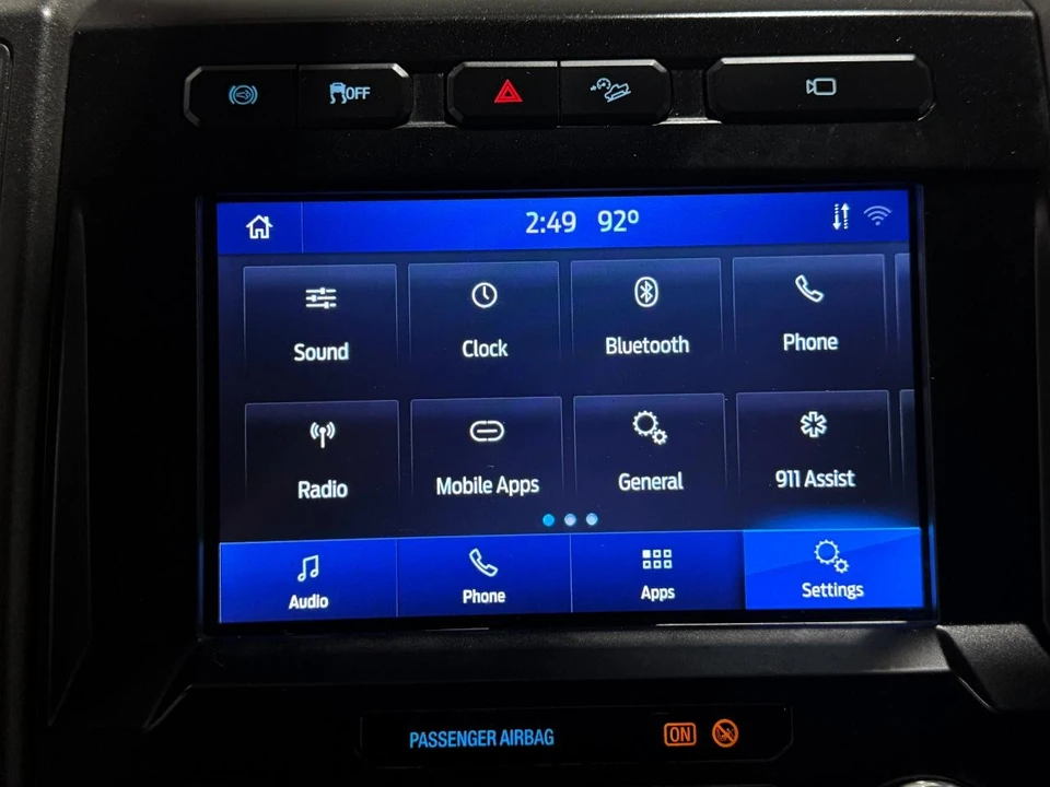 2022 Ford Super Duty 4th Gen - Image 14 of 31