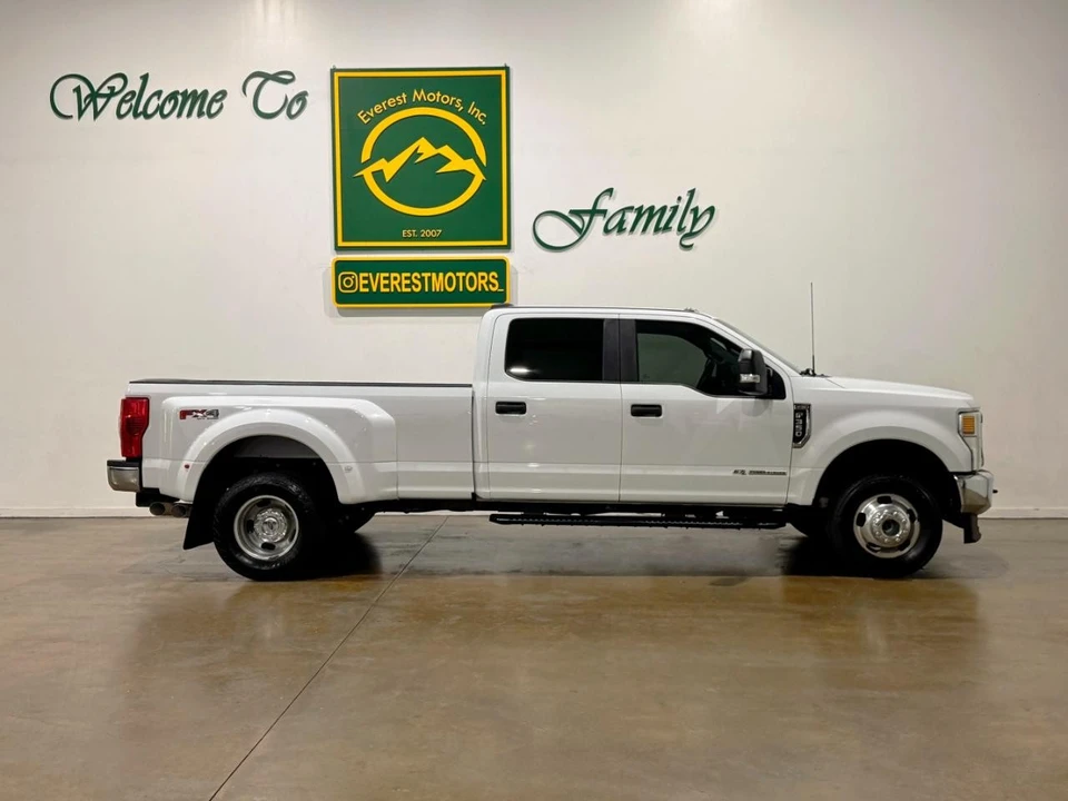 2022 Ford Super Duty 4th Gen - Image 2 of 31