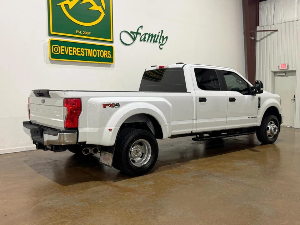 2022 Ford Super Duty 4th Gen - Image 3 of 31