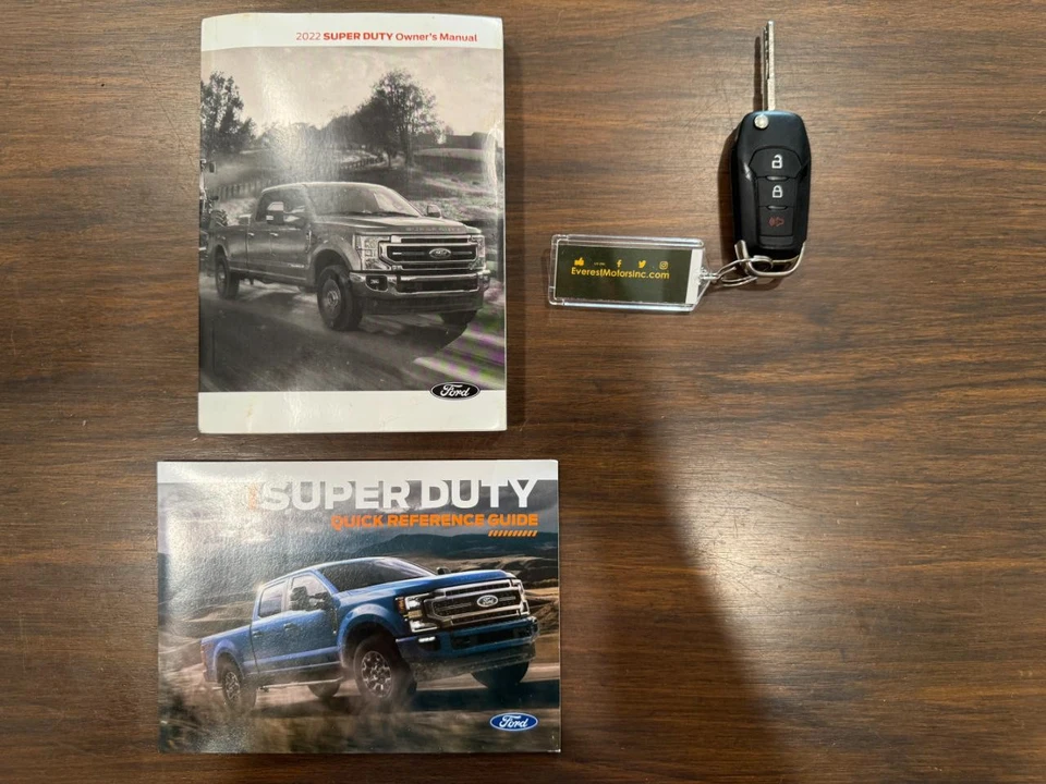 2022 Ford Super Duty 4th Gen - Image 30 of 31