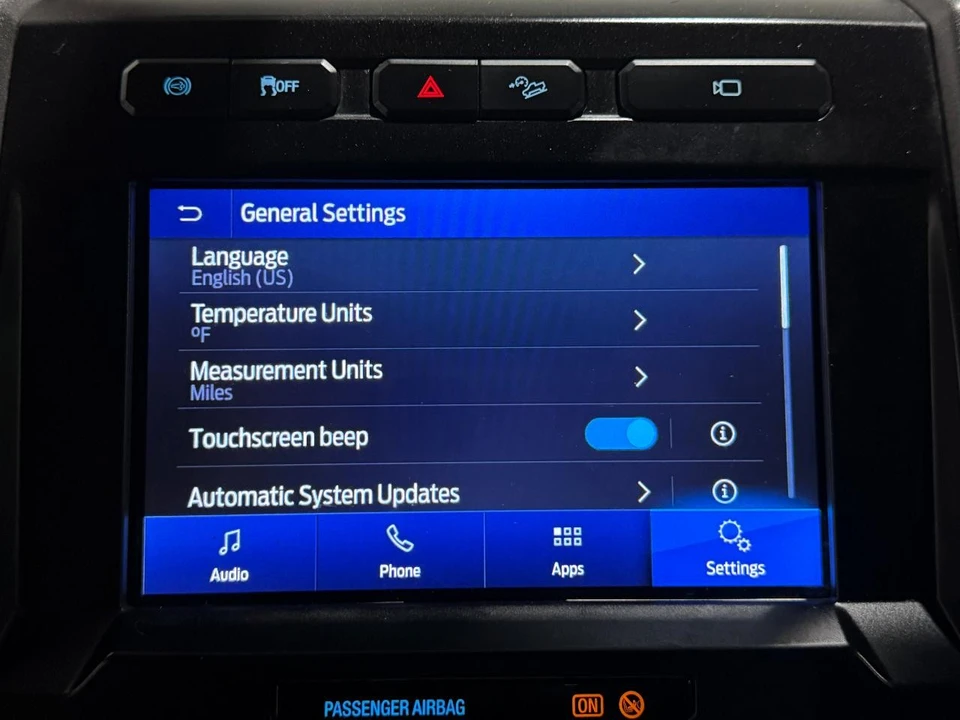 2022 Ford Super Duty 4th Gen - Image 19 of 31