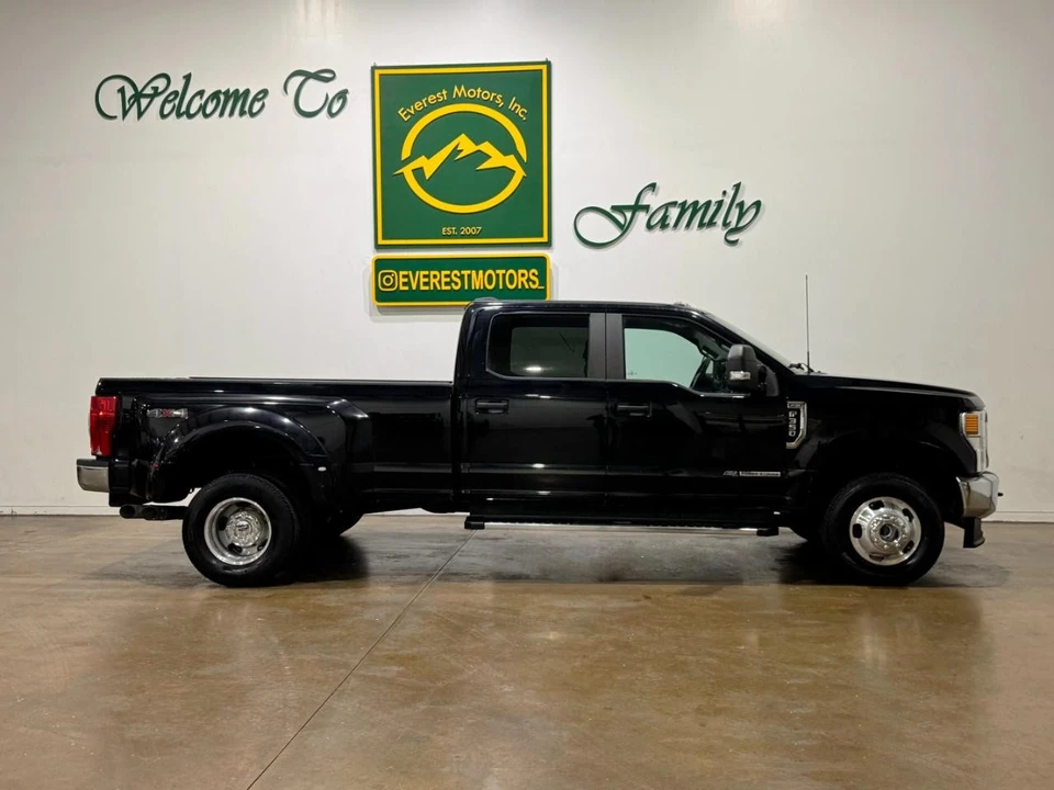 2022 Ford Super Duty 4th Gen - Image 2 of 14