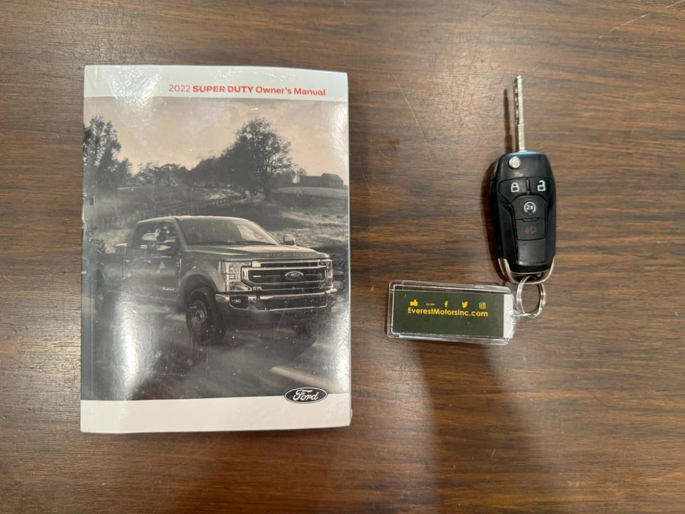 2022 Ford Super Duty 4th Gen - Image 27 of 29