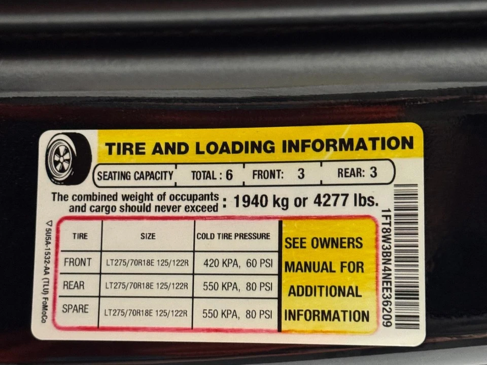 2022 Ford Super Duty 4th Gen - Image 29 of 29