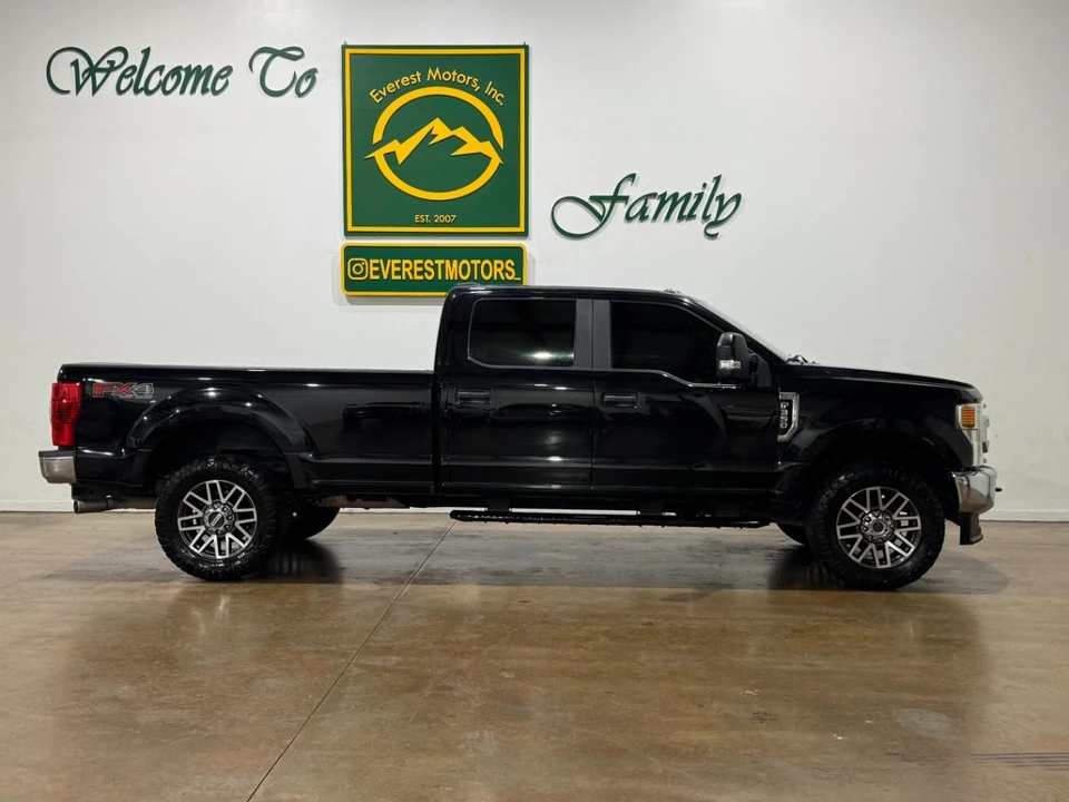 2022 Ford Super Duty 4th Gen - Image 2 of 29